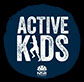Active Kids logo