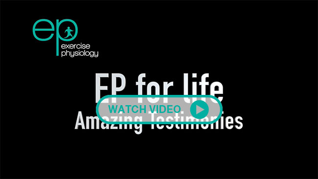 EP Testimonials video